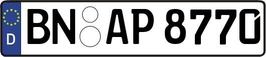 BN-AP8770
