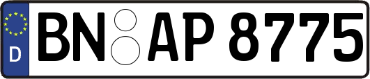 BN-AP8775