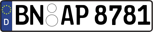 BN-AP8781