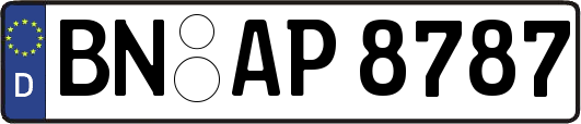 BN-AP8787