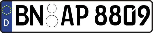 BN-AP8809