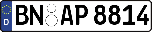 BN-AP8814