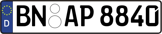 BN-AP8840
