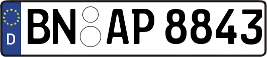 BN-AP8843