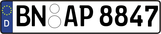 BN-AP8847