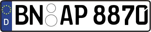 BN-AP8870