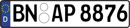 BN-AP8876