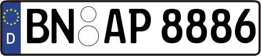 BN-AP8886