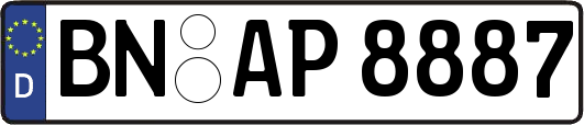 BN-AP8887