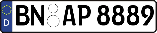 BN-AP8889