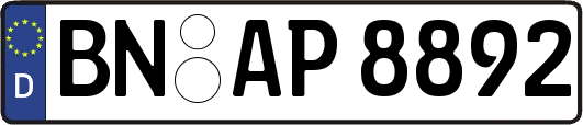 BN-AP8892