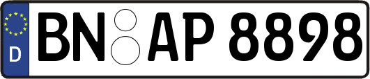 BN-AP8898