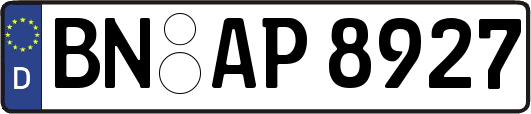 BN-AP8927