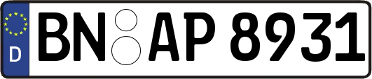 BN-AP8931