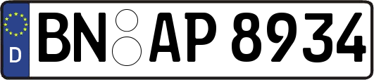 BN-AP8934