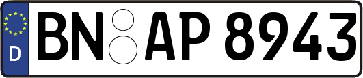 BN-AP8943