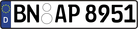 BN-AP8951