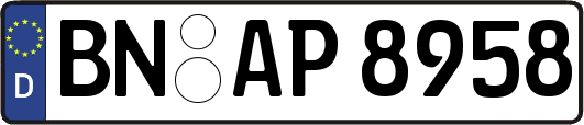 BN-AP8958