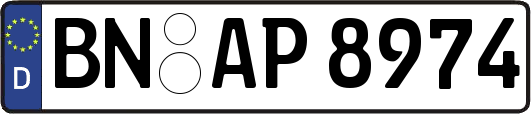 BN-AP8974