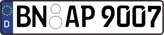 BN-AP9007