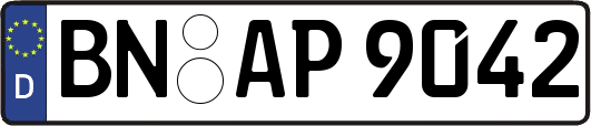 BN-AP9042