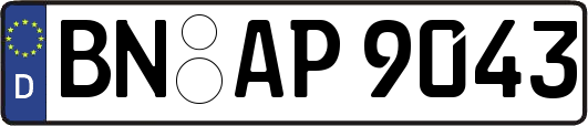 BN-AP9043