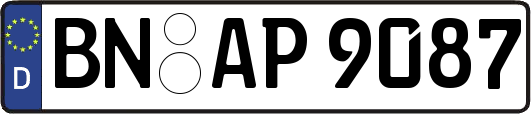 BN-AP9087