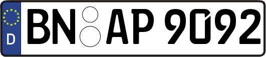 BN-AP9092