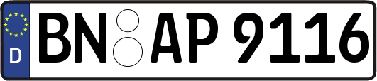 BN-AP9116