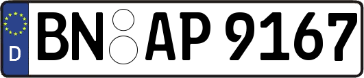 BN-AP9167