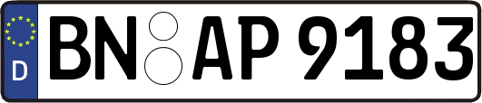 BN-AP9183