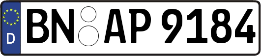 BN-AP9184
