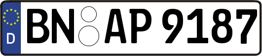 BN-AP9187