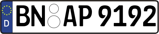 BN-AP9192
