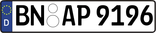 BN-AP9196
