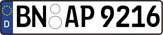 BN-AP9216