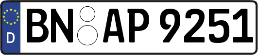BN-AP9251