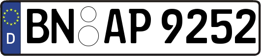 BN-AP9252