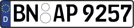 BN-AP9257