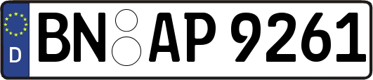 BN-AP9261