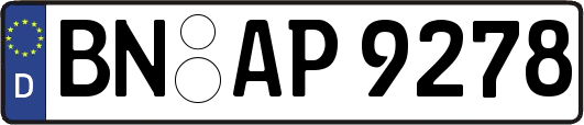 BN-AP9278