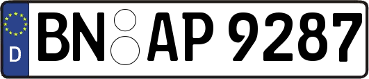 BN-AP9287