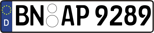 BN-AP9289