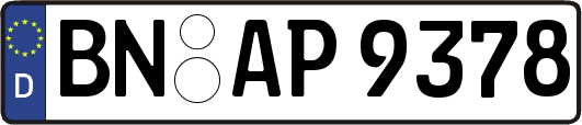 BN-AP9378