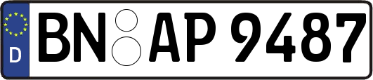 BN-AP9487