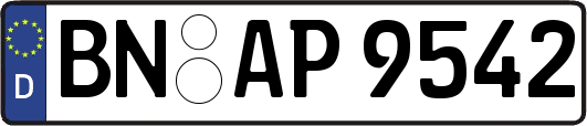 BN-AP9542