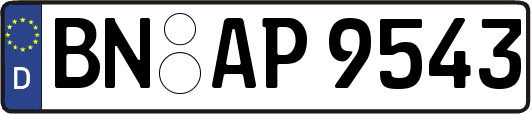BN-AP9543