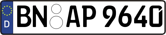 BN-AP9640