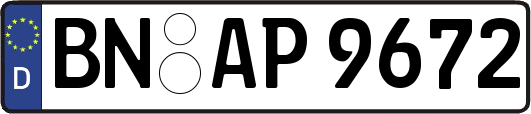 BN-AP9672