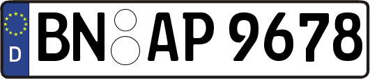 BN-AP9678
